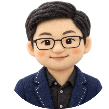 이정호 선생님 펠트 캐릭터