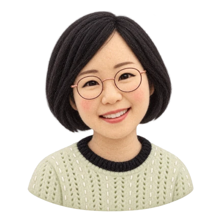 이사라 선생님 펠트 캐릭터